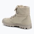 Жіночі мішкуваті черевики Palladium натуральний сірий 3