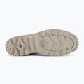 Жіночі мішкуваті черевики Palladium натуральний сірий 4