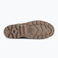 Жіночі мішкуваті черевики Palladium з вінату кольору хакі 4