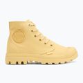Черевики Palladium Mono Chrome yellow twist 2