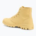 Черевики Palladium Mono Chrome yellow twist 3