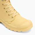 Черевики Palladium Mono Chrome yellow twist 7