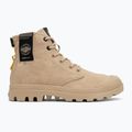 Теплі пісочні черевики Palladium Pampa Surplus 2