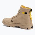 Теплі пісочні черевики Palladium Pampa Surplus 3