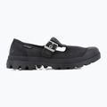 Мокасини жіночі Palladium Pampa M-Jane Washed black