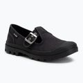 Мокасини жіночі Palladium Pampa M-Jane Washed black
