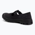 Мокасини жіночі Palladium Pampa M-Jane Washed black 3
