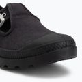 Мокасини жіночі Palladium Pampa M-Jane Washed black 7
