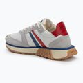 Кросівки Palladium Troop Runner Flame white/ chili/ blue 3