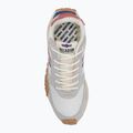 Кросівки Palladium Troop Runner Flame white/ chili/ blue 5