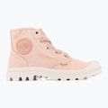 Жіночі туфлі з рожевим каменем Palladium Pampa HI