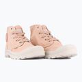 Жіночі туфлі з рожевим каменем Palladium Pampa HI 3