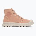 Жіночі туфлі з рожевим каменем Palladium Pampa HI 2