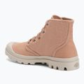 Жіночі туфлі з рожевим каменем Palladium Pampa HI 3
