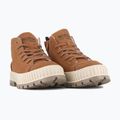 Черевики Palladium Pallashock Zip Warm mahogany 4