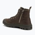 Черевики Palladium Pampa ZIP LTH ESS dusky green 3