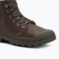 Черевики Palladium Pampa ZIP LTH ESS dusky green 7