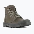 Черевики Palladium Pampa ZIP LTH ESS dusky green 8