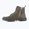 Черевики Palladium Pampa ZIP LTH ESS dusky green 10