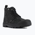 Черевики Palladium Pampa Hi NBK black 8