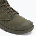 Черевики Palladium Pampa Hi Dare II olive night 7