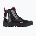 Черевики Palladium Pampa Hi Dare Zip black/black 2