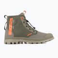 Черевики Palladium Pampa Lite Journey olive night 9