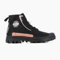 Черевики чоловічі Palladium Pampa Underlayer black/black 2