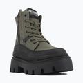 Черевики чоловічі Palladium Pallasquad Zip TX olive night 8