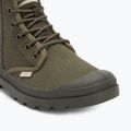Черевики Palladium Pampa Detroit Zip olive night 7