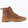 Черевики Palladium Pampa Zip Lth Legacy з червоного дерева 9