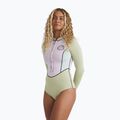 Гідрокостюм жіночий Billabong 1/1 mm Salty Dayz Natural Light Pistachio 4