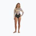 Гідрокостюм жіночий Billabong 2/2 mm Salty Dayz Natural Spring Black Multi 2