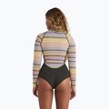 Гідрокостюм жіночий Billabong 2/2 mm Salty Dayz Natural Spring Black Multi 3