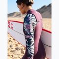 Гідрокостюм жіночий ROXY 4/3 мм Swell Natural Front Zip black multi 8