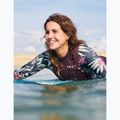 Гідрокостюм жіночий ROXY 4/3 мм Swell Natural Front Zip black multi 9