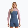 Гідрокостюм жіночий ROXY 2/2 мм Prologue+ LS Springsuit Flock ash