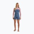 Гідрокостюм жіночий ROXY 2/2 мм Prologue+ LS Springsuit Flock ash 2