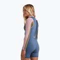 Гідрокостюм жіночий ROXY 2/2 мм Prologue+ LS Springsuit Flock ash 3