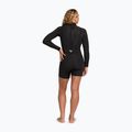Гідрокостюм жіночий ROXY 2/2 мм Prologue+ LS Springsuit Flock black 2