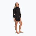 Гідрокостюм жіночий ROXY 2/2 мм Prologue+ LS Springsuit Flock black 3