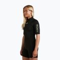Гідрокостюм жіночий ROXY 2/2 мм Prologue+ SS Springsuit Flock black 4