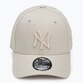Кепка New Era League Essential 39Thirty New York Yankees light beige 2