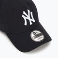Бейсболка New Era League Essential 9Twenty New York Yankees темно-синя 3