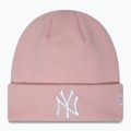 Бейсболка New Era Female Essential Cuff Beanie New York Yankees