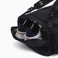 Чоловічий туристичний рюкзак Under Armour Project Rock чорний/чорний/металік золото 4