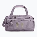Сумка Under Armour Undeniable 5.0 Duffle XS 23 л violet gray/metallic champagne gold