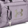 Сумка Under Armour Undeniable 5.0 Duffle XS 23 л violet gray/metallic champagne gold 7