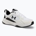 Кросівки для тренувань чоловічі Under Armour Charged Edge white/white/black