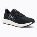 Кросівки для бігу чоловічі Under Armour Charged Pursuit 3 Big Logo black/black/white